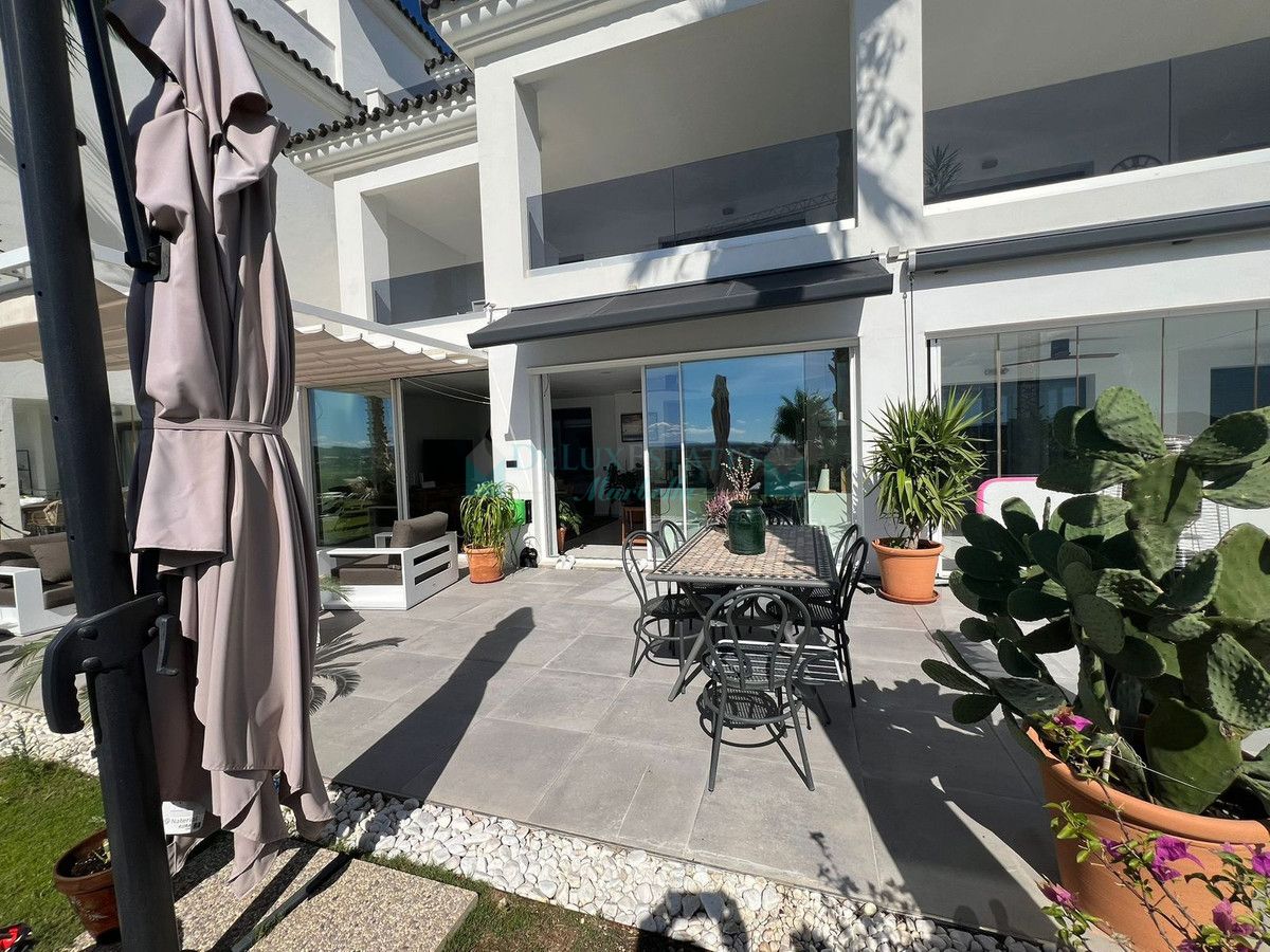 Ground Floor Apartment for sale in Estepona