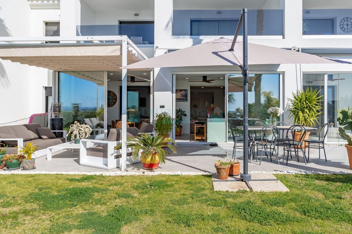 Ground Floor Apartment for sale in Estepona