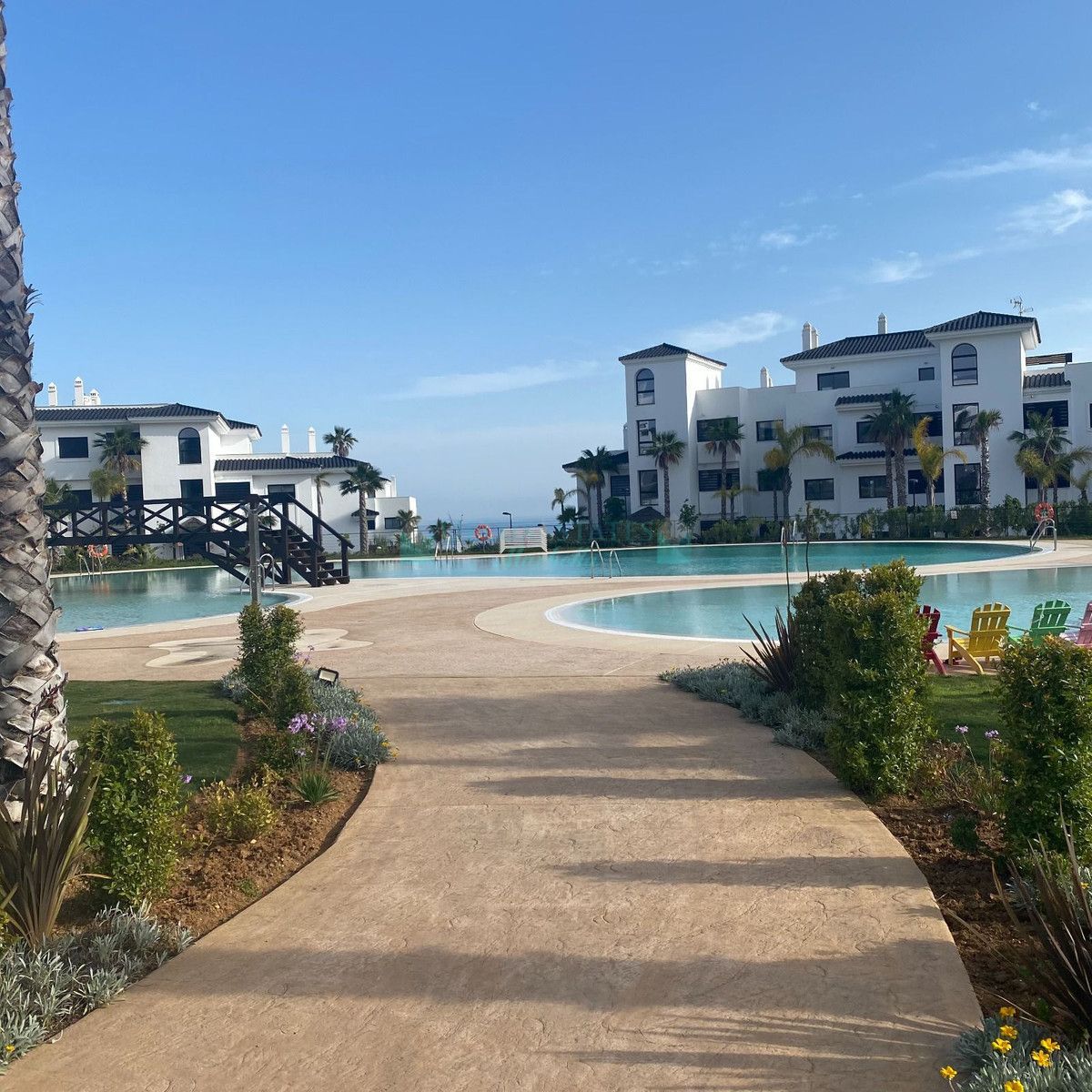 Ground Floor Apartment for sale in Estepona