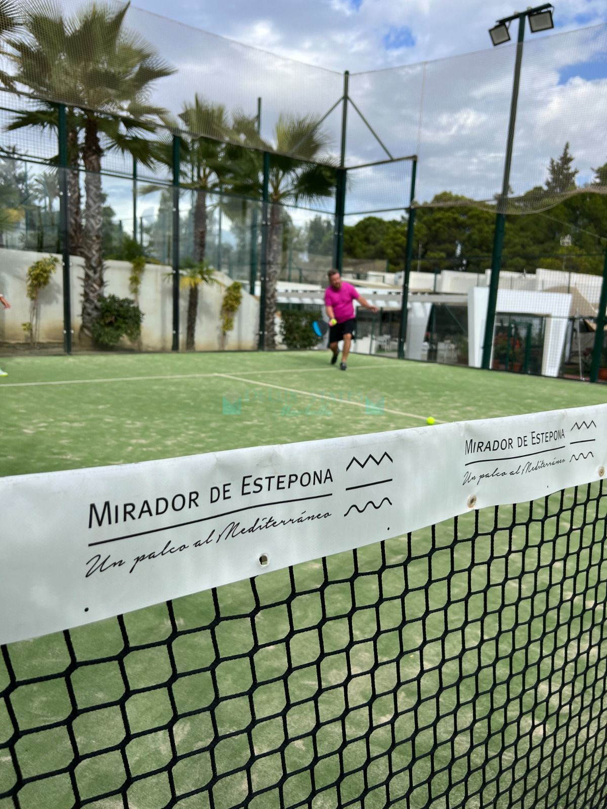 Ground Floor Apartment for sale in Estepona