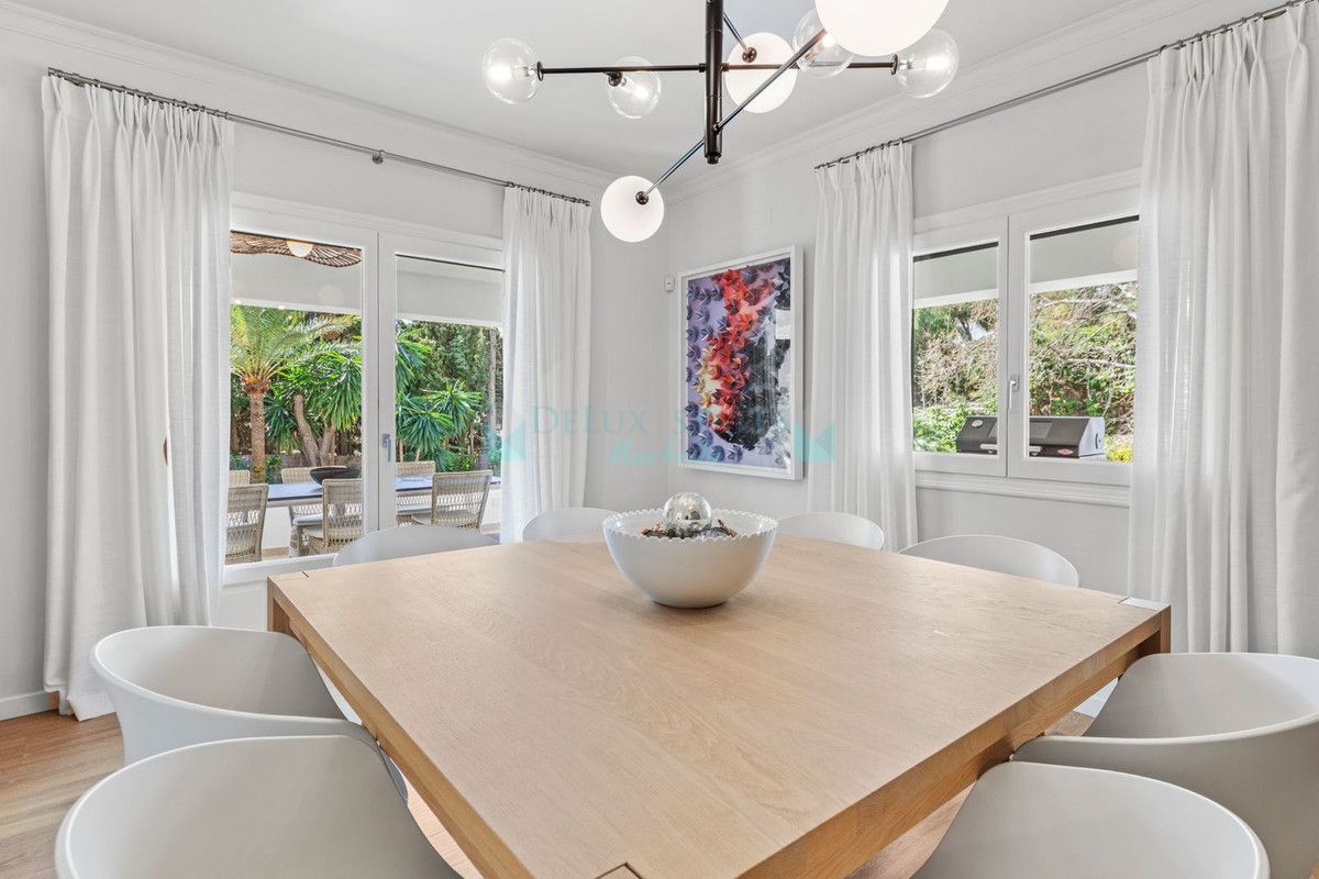 Villa for sale in Marbella Golden Mile