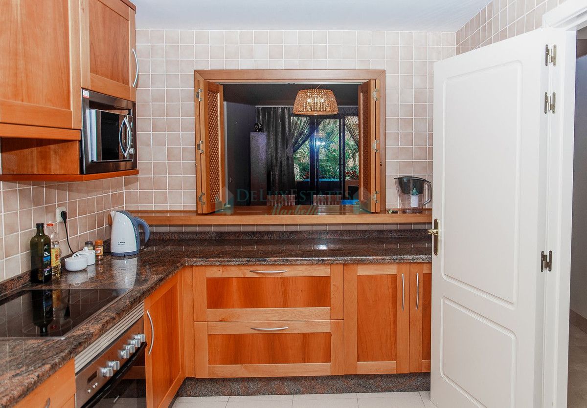 Ground Floor Apartment for sale in San Pedro de Alcantara