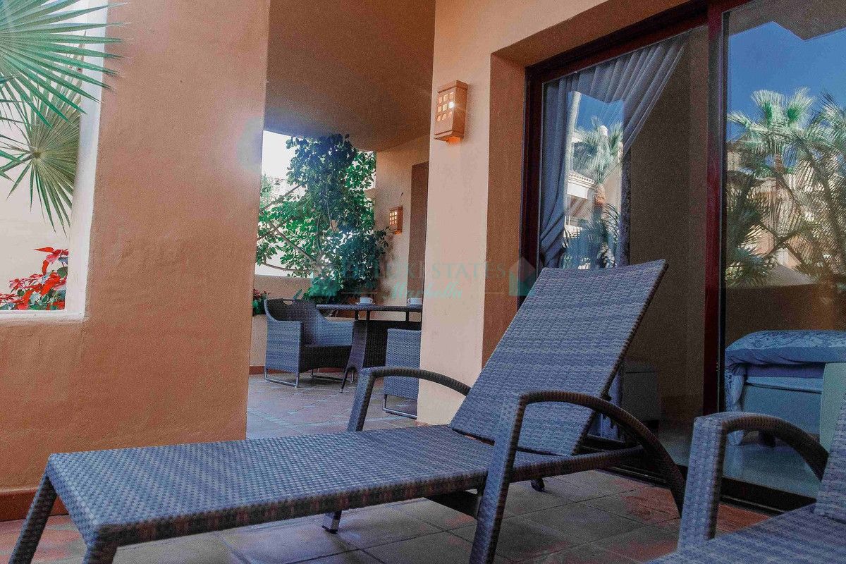 Ground Floor Apartment for sale in San Pedro de Alcantara
