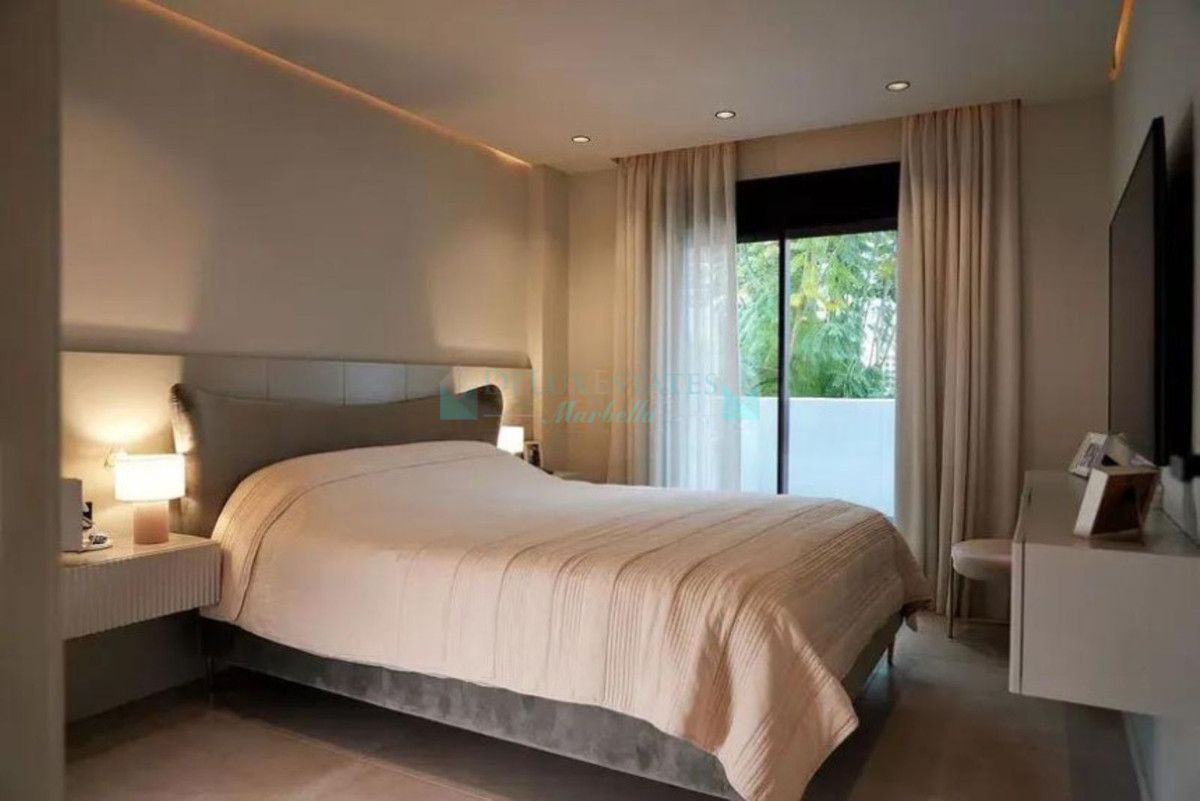 Ground Floor Apartment for sale in Nueva Andalucia