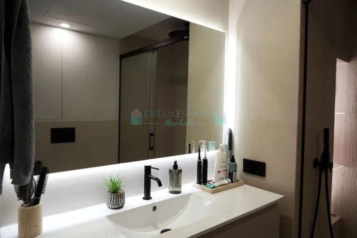 Ground Floor Apartment for sale in Nueva Andalucia