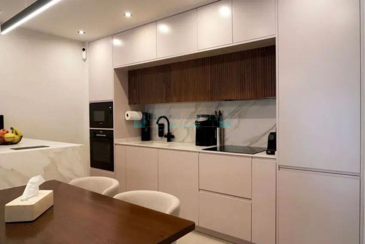 Apartamento Planta Baja en venta en Nueva Andalucia