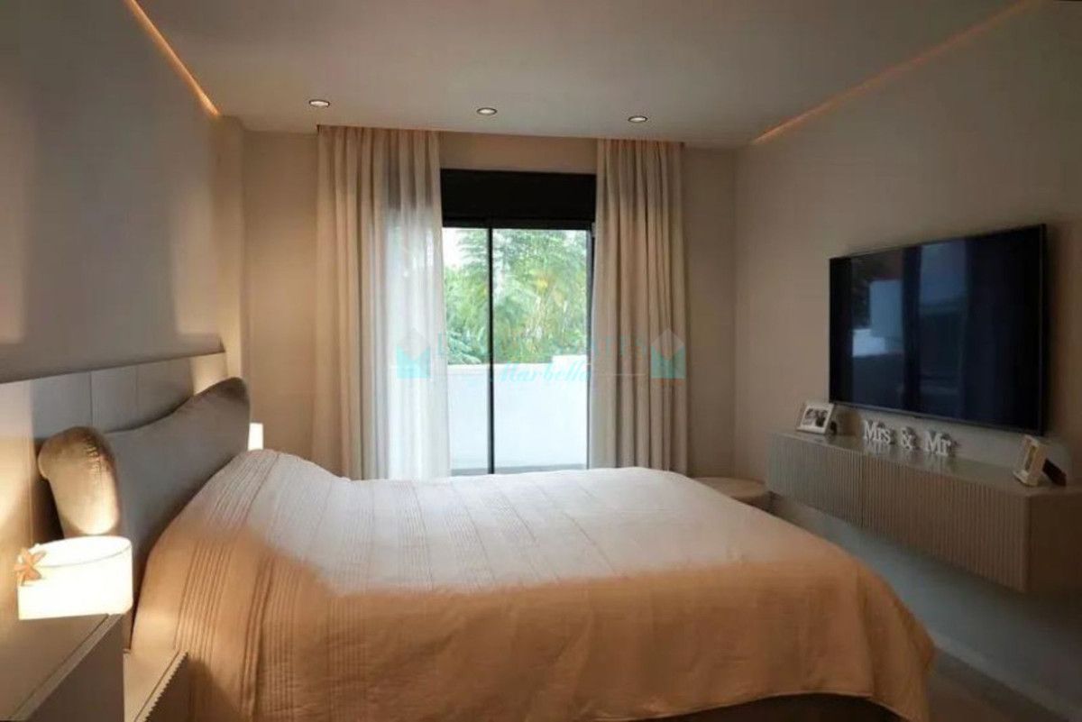 Apartamento Planta Baja en venta en Nueva Andalucia