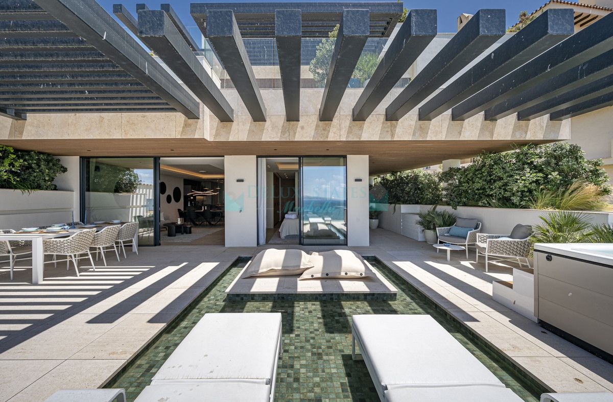 Apartamento en venta en Estepona