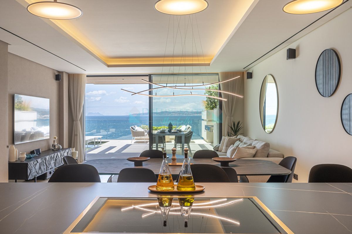 Apartamento en venta en Estepona