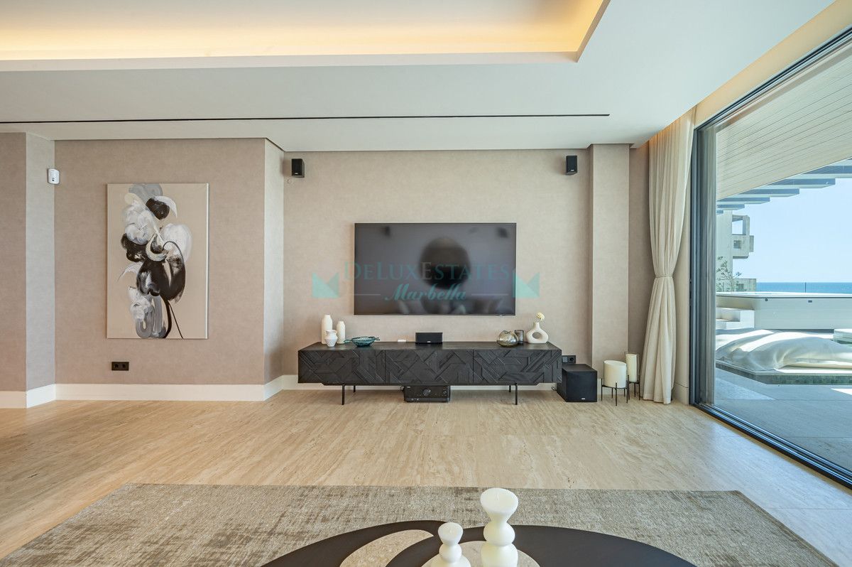 Apartamento en venta en Estepona