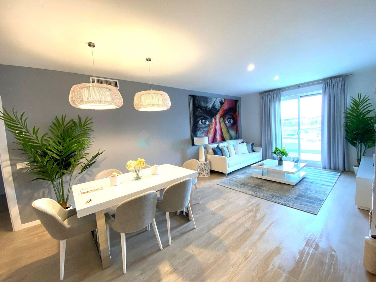 Penthouse for sale in Nueva Andalucia