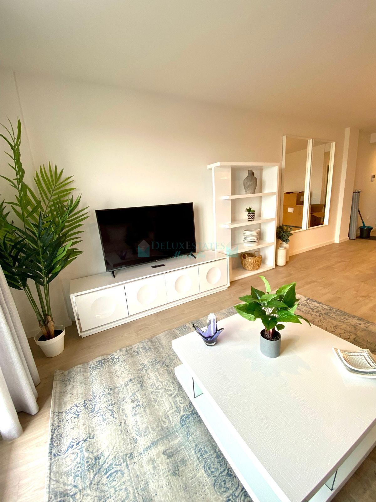 Penthouse for sale in Nueva Andalucia