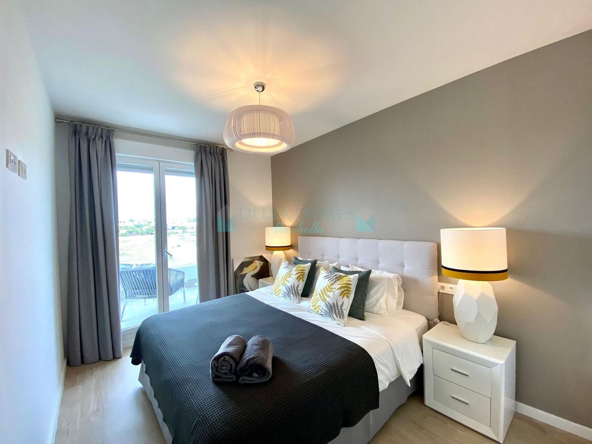 Penthouse for sale in Nueva Andalucia