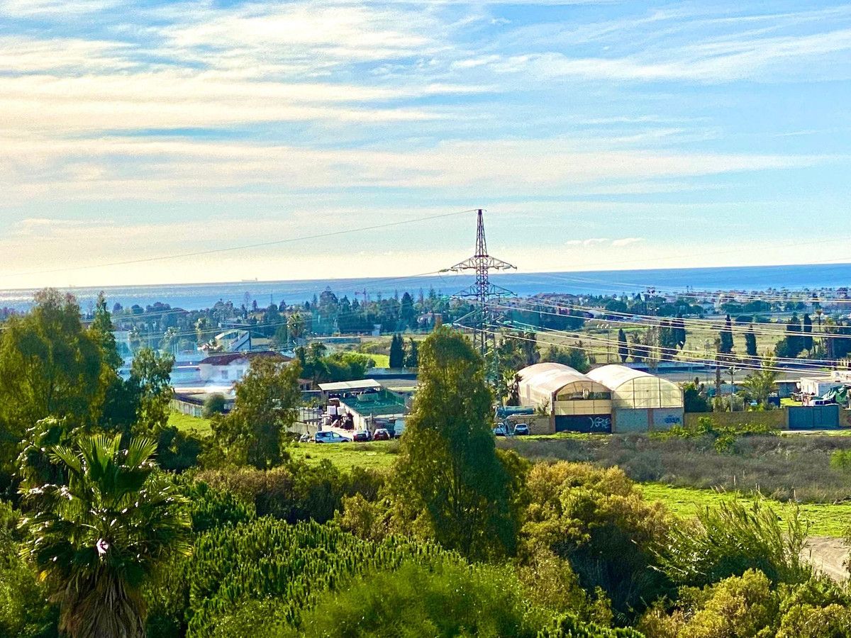 Penthouse for sale in Nueva Andalucia