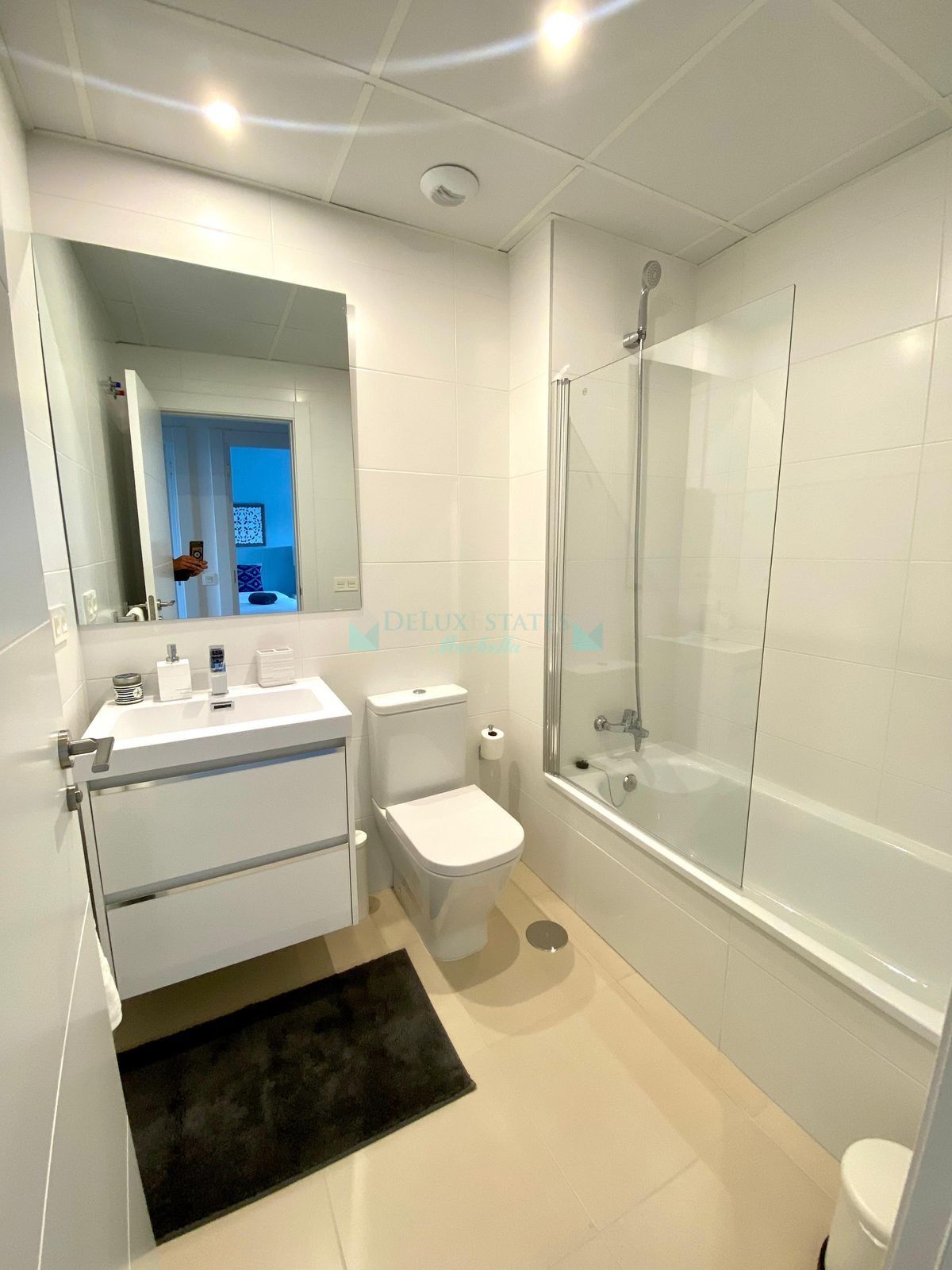 Penthouse for sale in Nueva Andalucia