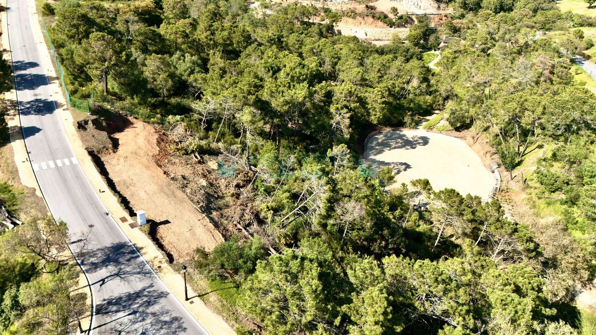 Residential Plot for sale in Benahavis