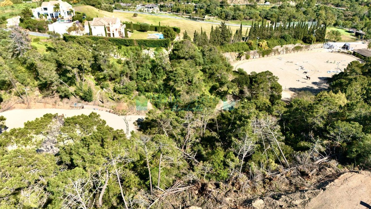 Residential Plot for sale in Benahavis