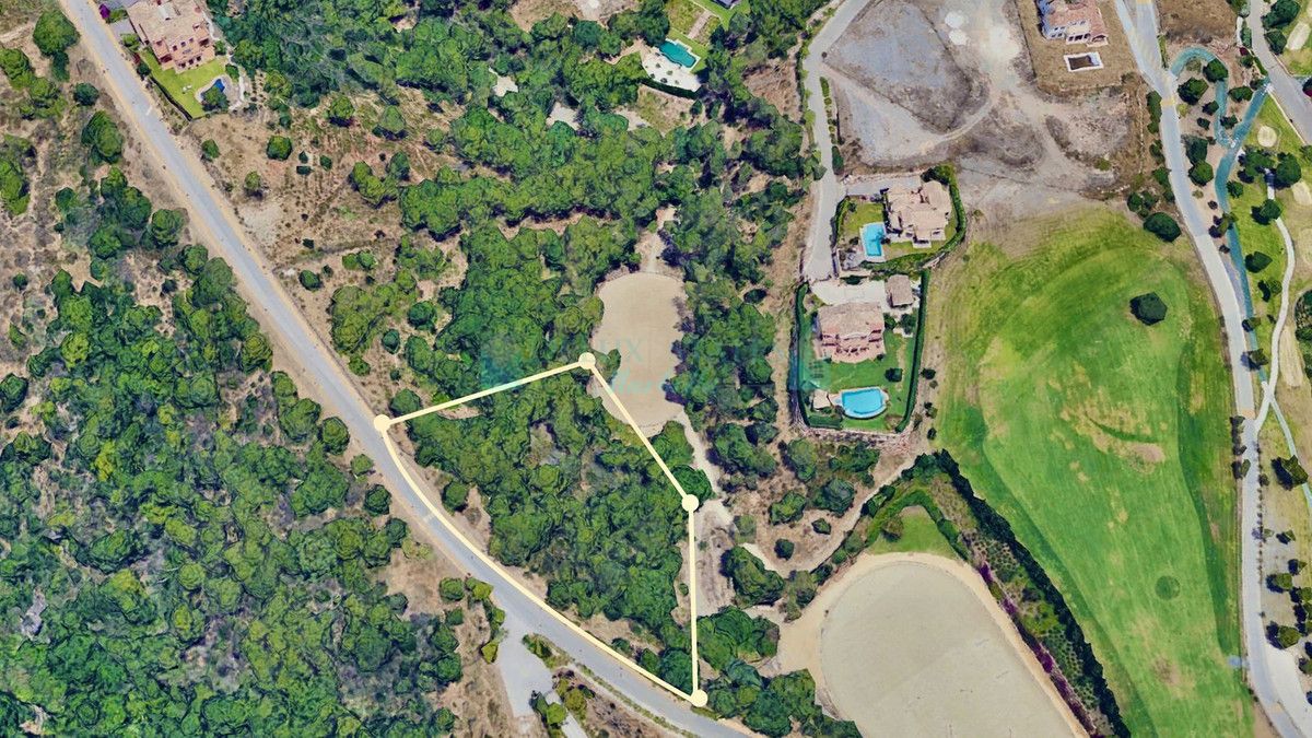 Residential Plot for sale in Benahavis