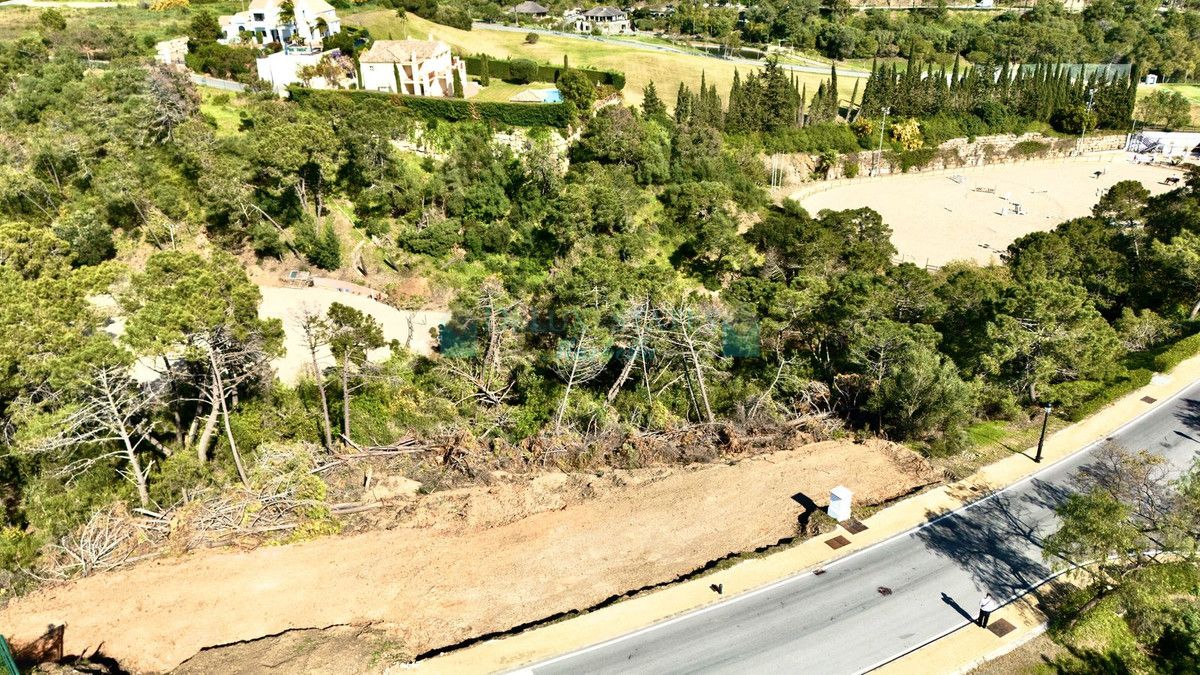 Residential Plot for sale in Benahavis