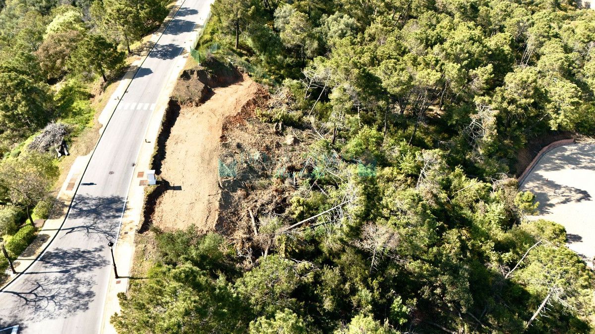 Residential Plot for sale in Benahavis