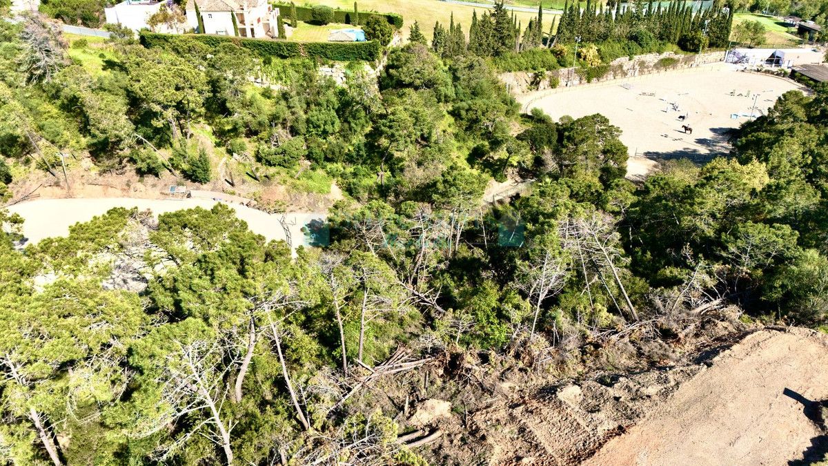 Residential Plot for sale in Benahavis