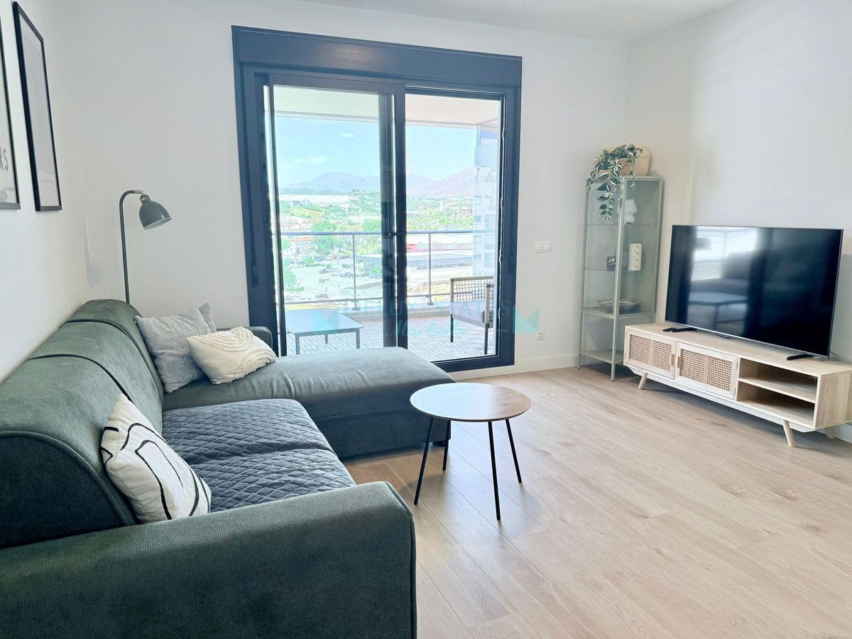 Apartment for rent in Estepona