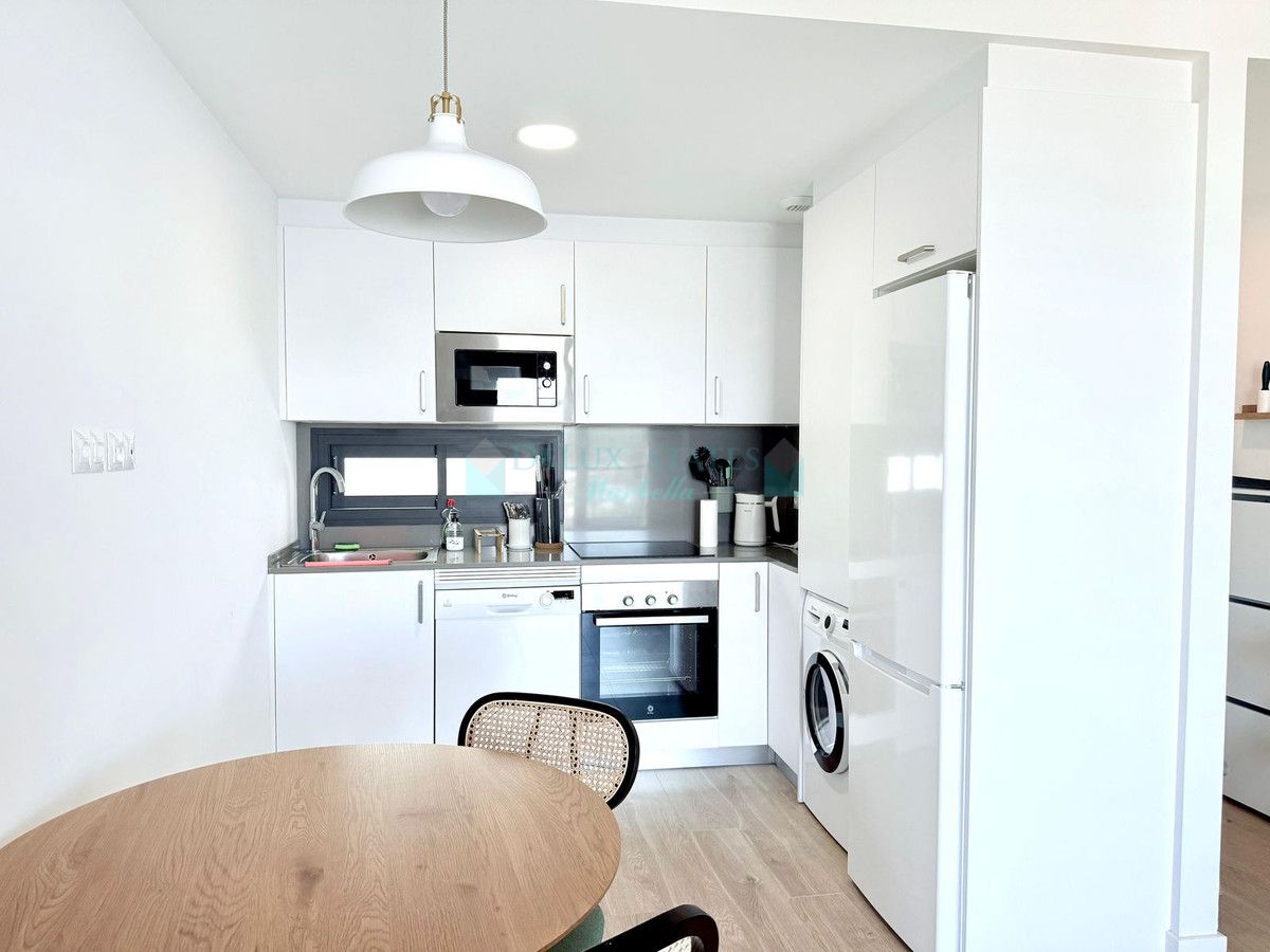 Apartment for rent in Estepona
