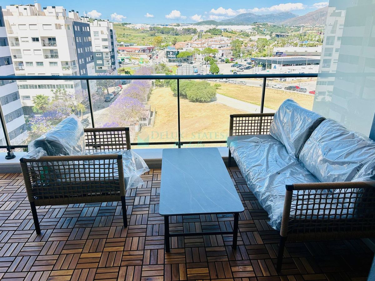 Apartamento en alquiler en Estepona
