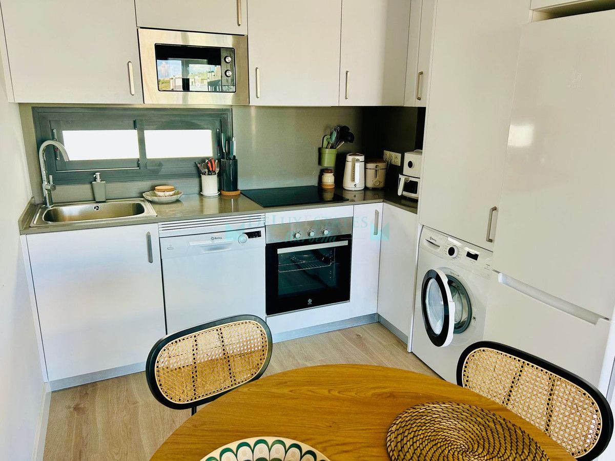 Apartamento en alquiler en Estepona