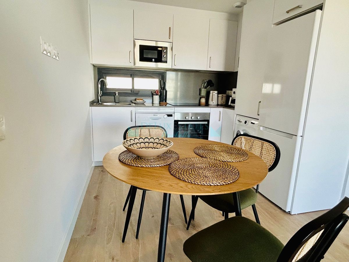 Apartamento en alquiler en Estepona