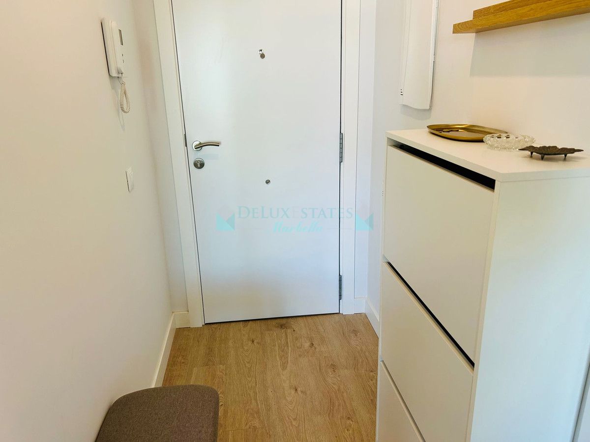 Apartamento en alquiler en Estepona