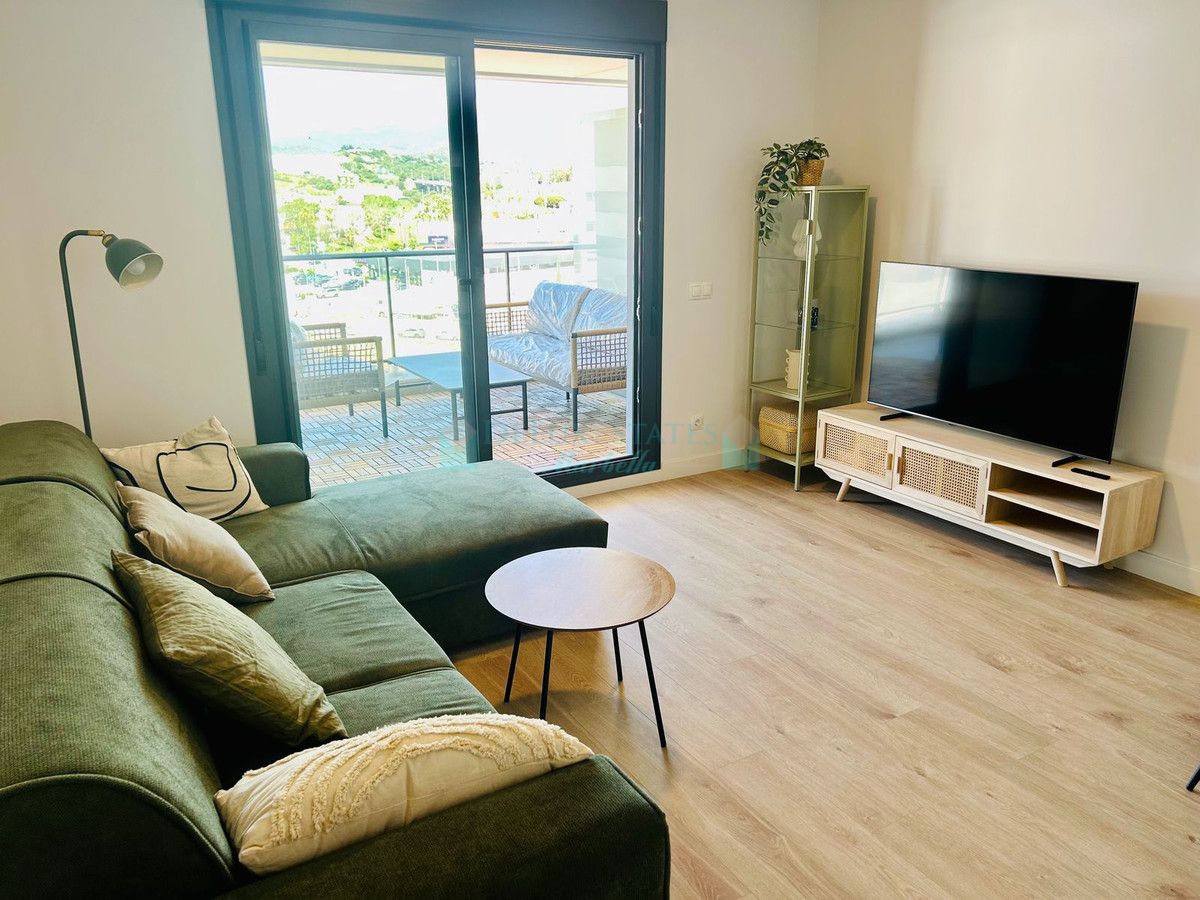 Apartamento en alquiler en Estepona