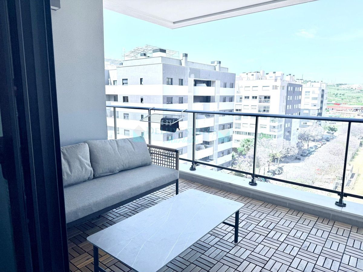 Apartment for rent in Estepona