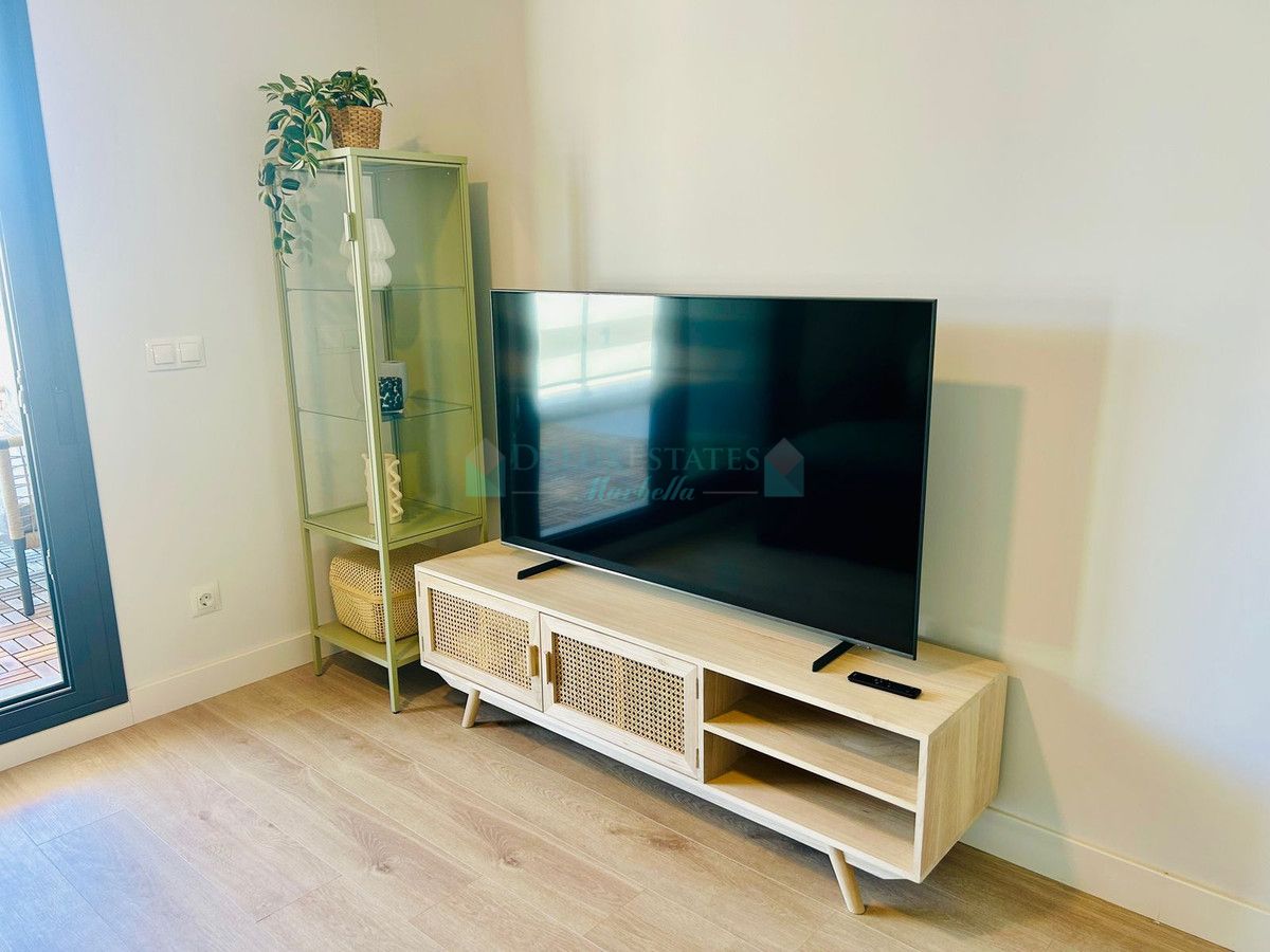 Apartamento en alquiler en Estepona