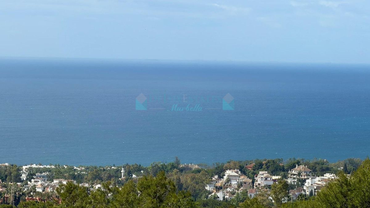 Villa Pareada en alquiler en Marbella Golden Mile