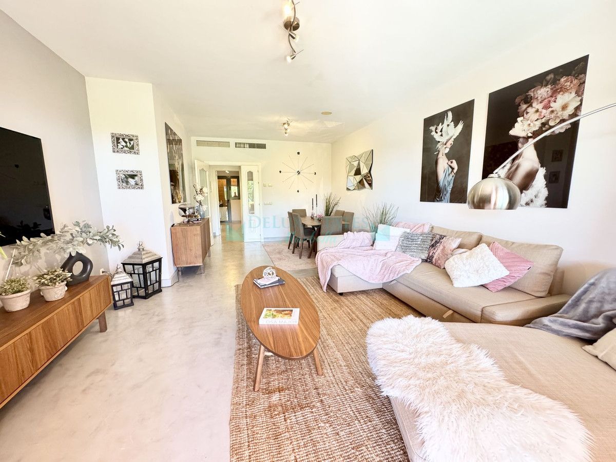 Ground Floor Apartment for sale in Los Flamingos, Benahavis