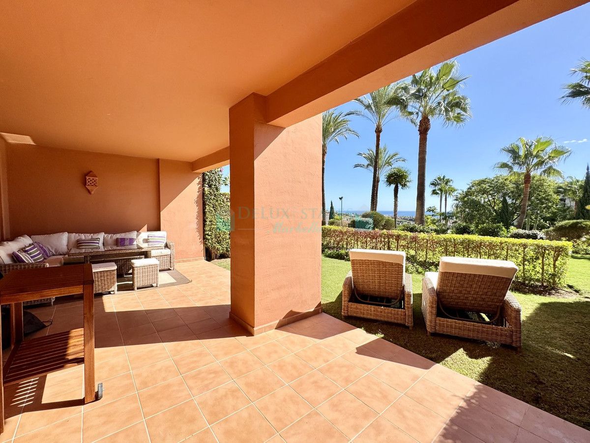 Ground Floor Apartment for sale in Los Flamingos, Benahavis