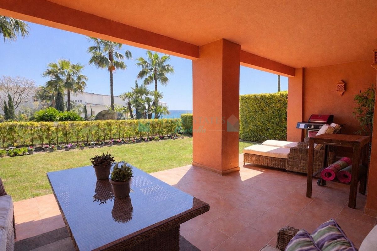 Ground Floor Apartment for sale in Los Flamingos, Benahavis