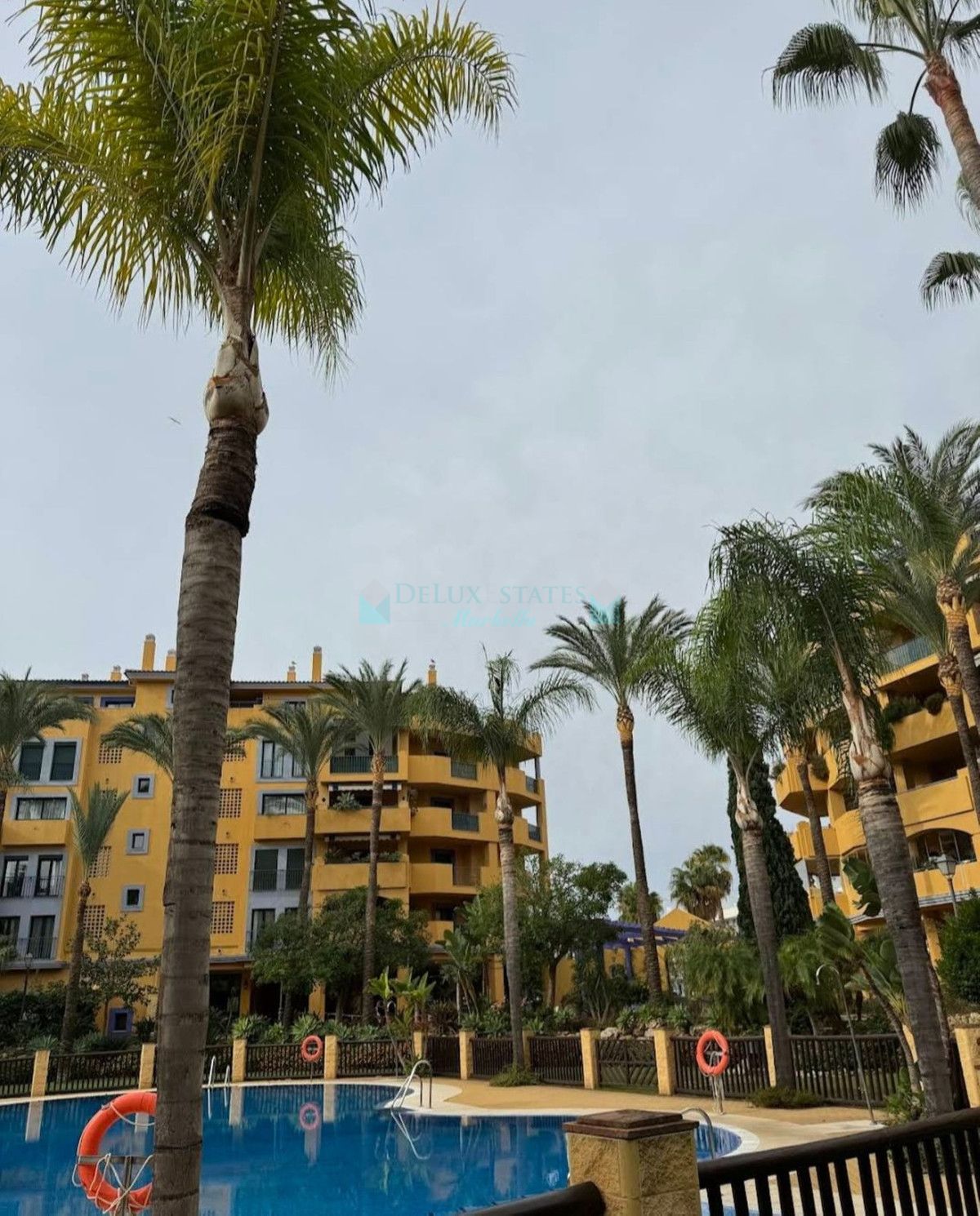 Ground Floor Apartment for rent in San Pedro de Alcantara