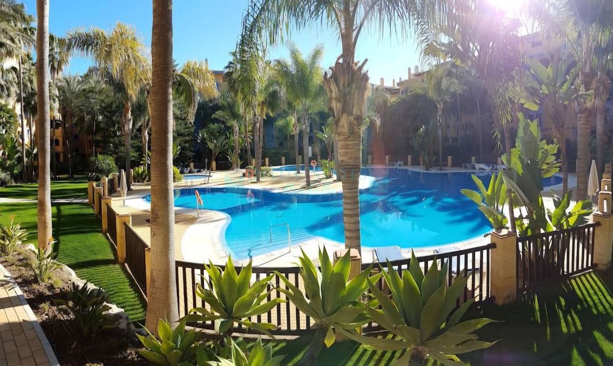 Ground Floor Apartment for rent in San Pedro de Alcantara