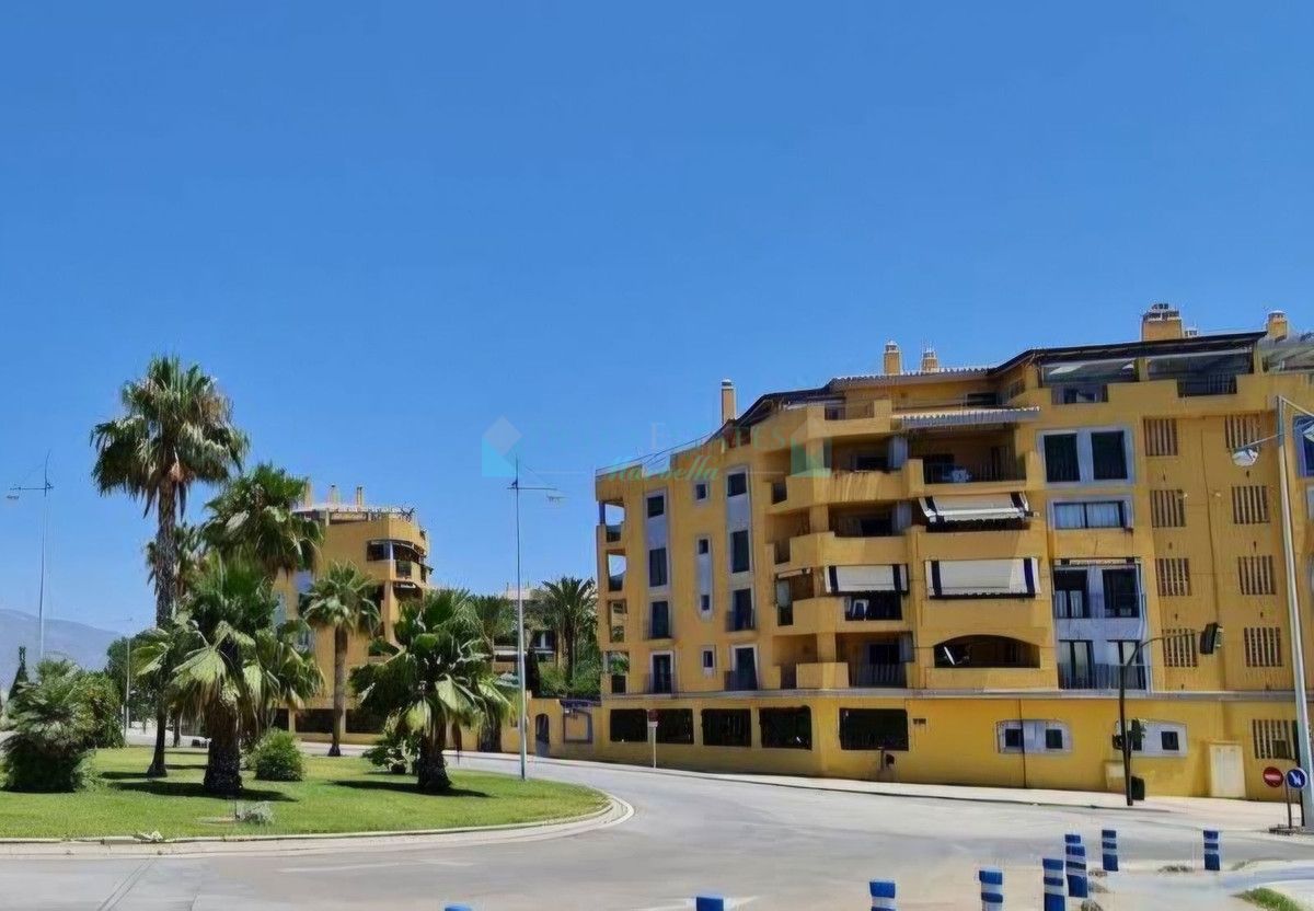 Ground Floor Apartment for rent in San Pedro de Alcantara