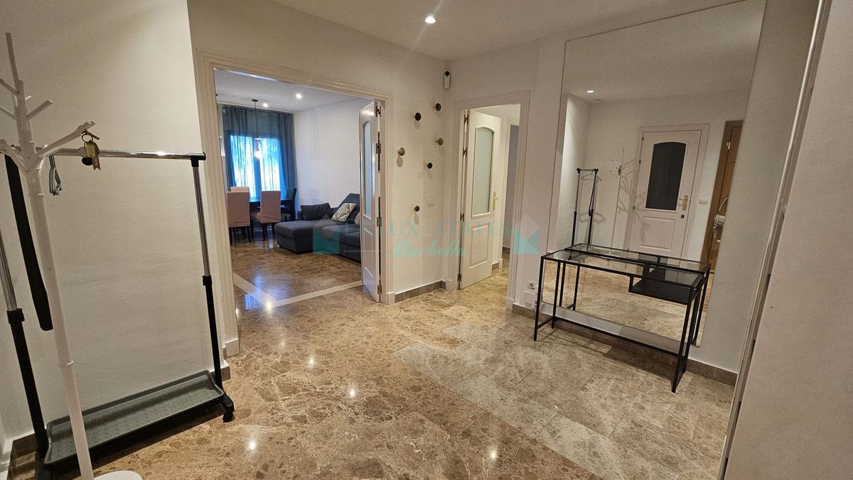 Ground Floor Apartment for rent in San Pedro de Alcantara