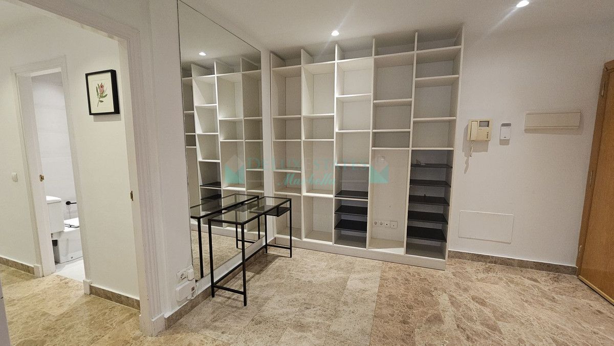 Ground Floor Apartment for rent in San Pedro de Alcantara