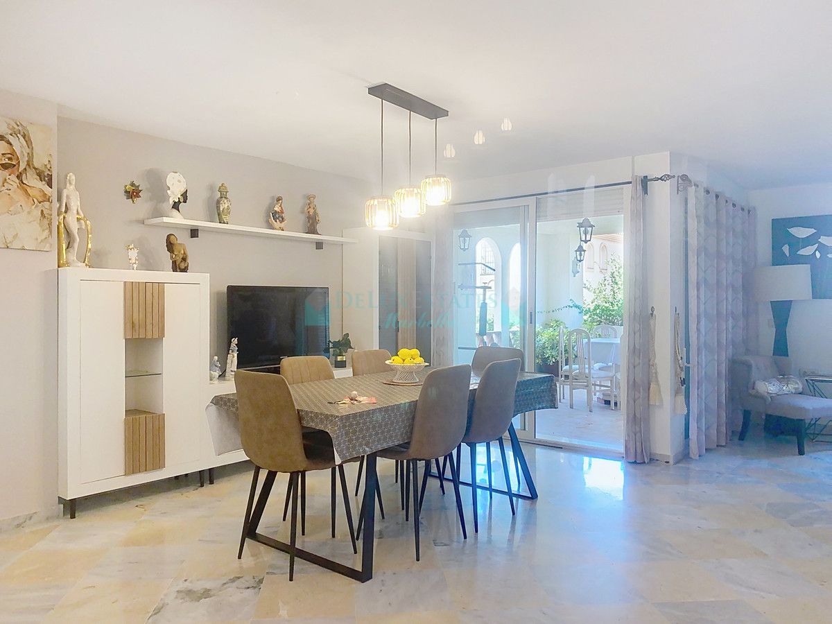 Semi Detached Villa for sale in Guadalmina Alta, San Pedro de Alcantara