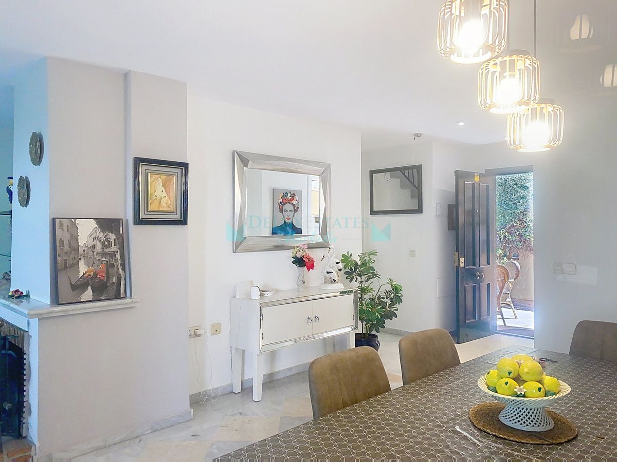 Semi Detached Villa for sale in Guadalmina Alta, San Pedro de Alcantara