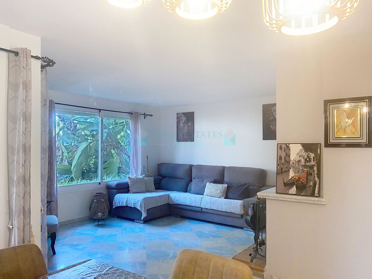 Semi Detached Villa for sale in Guadalmina Alta, San Pedro de Alcantara