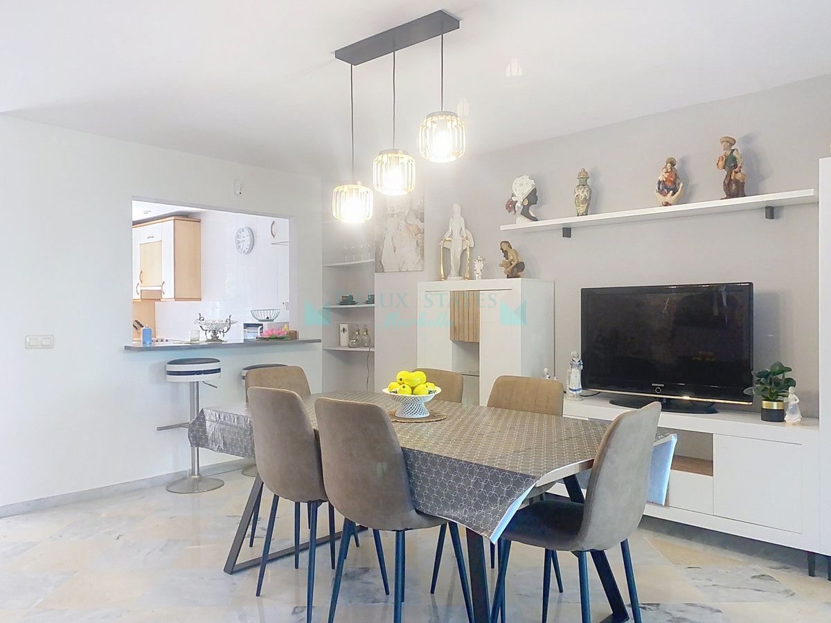 Semi Detached Villa for sale in Guadalmina Alta, San Pedro de Alcantara