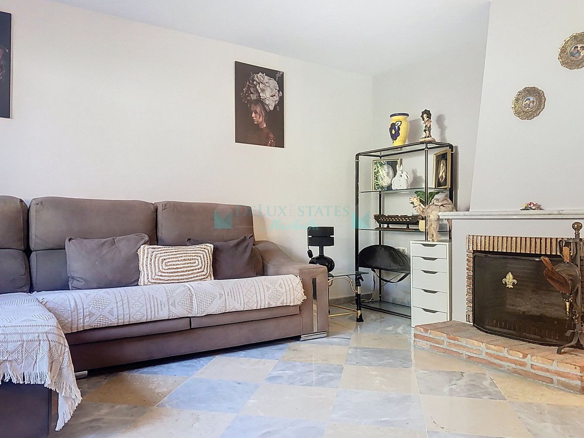 Semi Detached Villa for sale in Guadalmina Alta, San Pedro de Alcantara