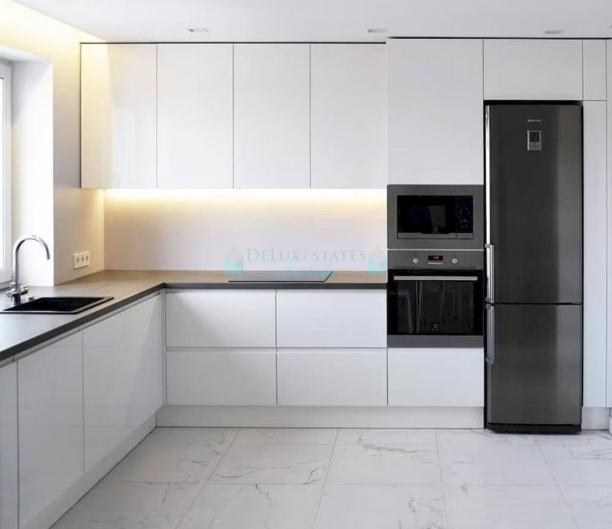 Apartamento en venta en Marbella