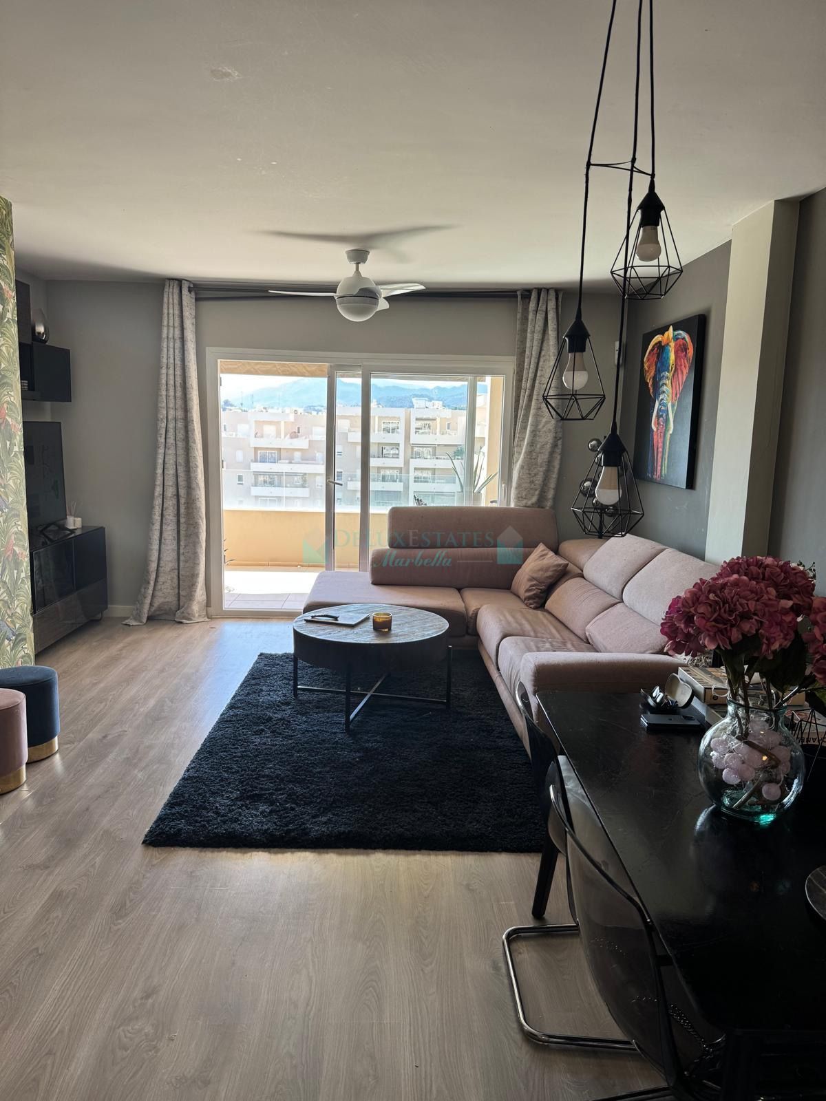 Penthouse for sale in Nueva Andalucia